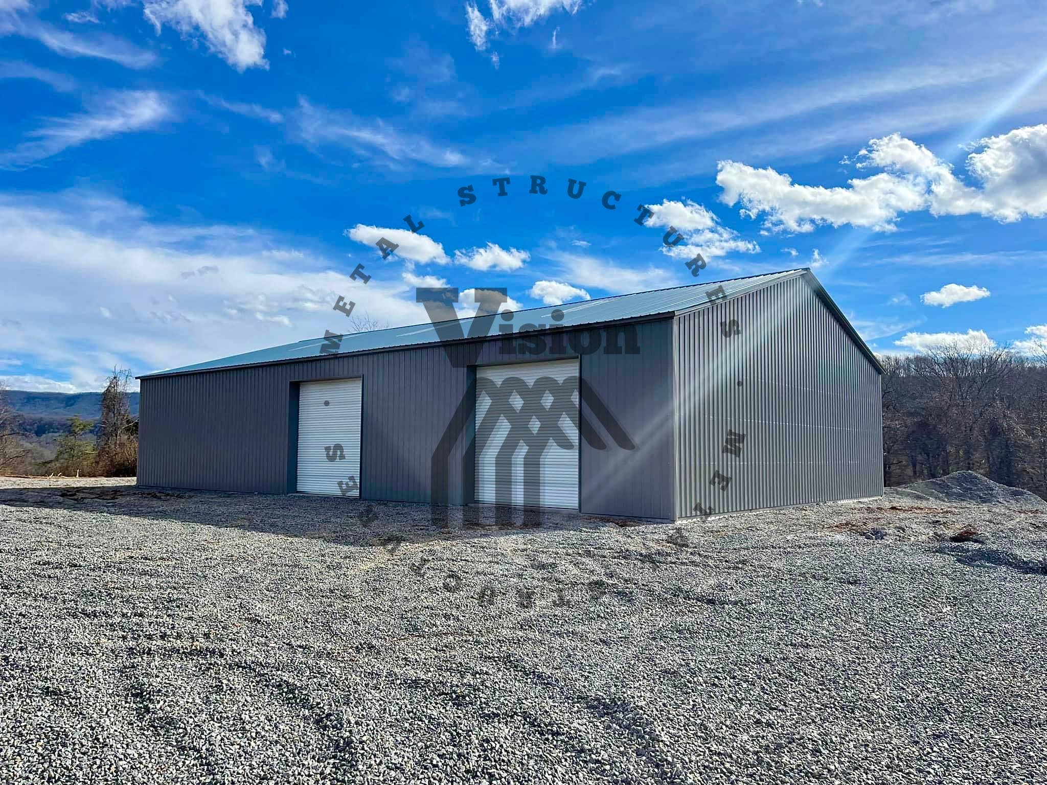 Vision Metal Structures | Winston-Salem NC