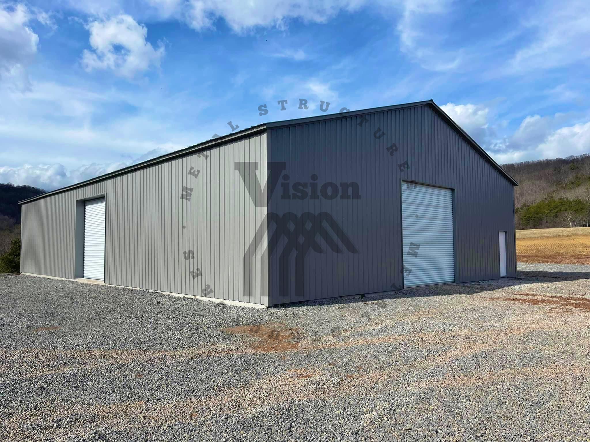 Vision Metal Structures | Winston-Salem NC