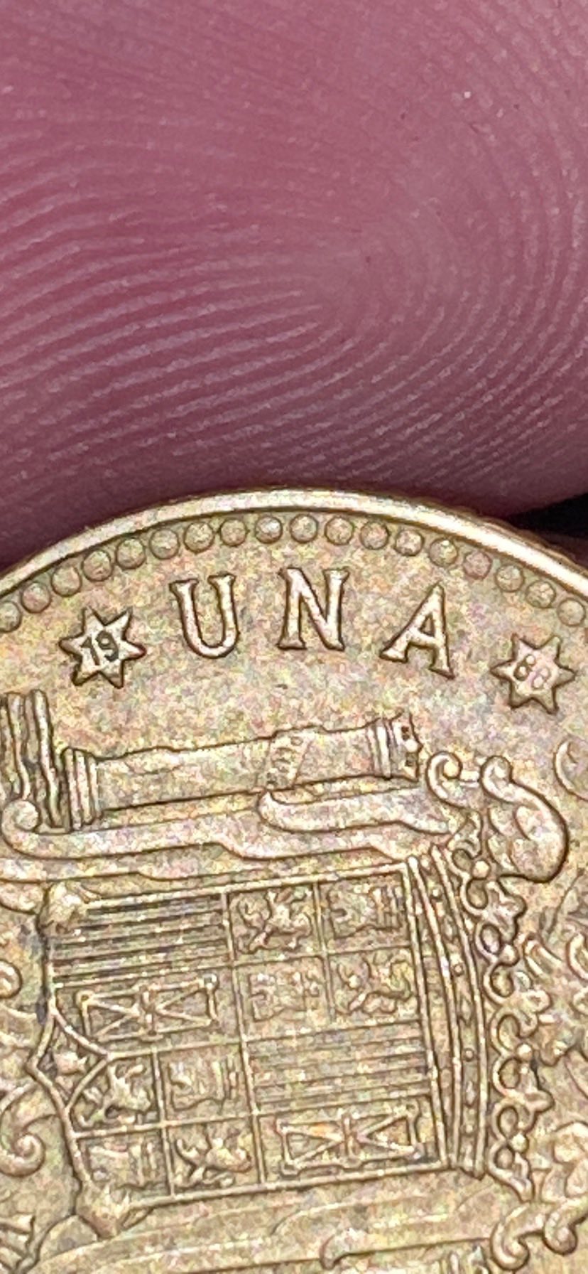 Spain 1872 - 1872 - Royal crown and numbers - Edifil - Catawiki
