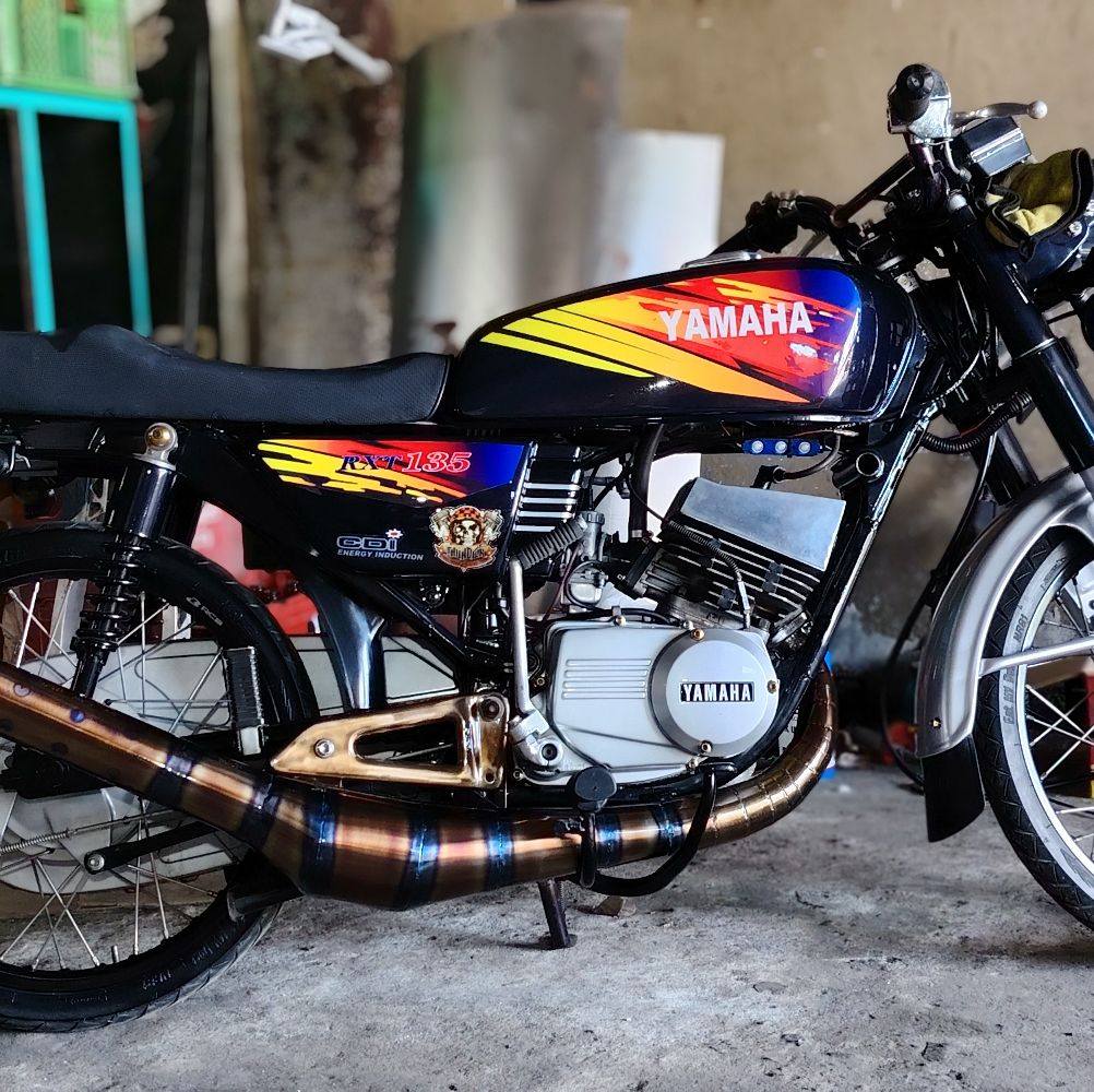 5 handle bar finished. | Thunder Racingpipe