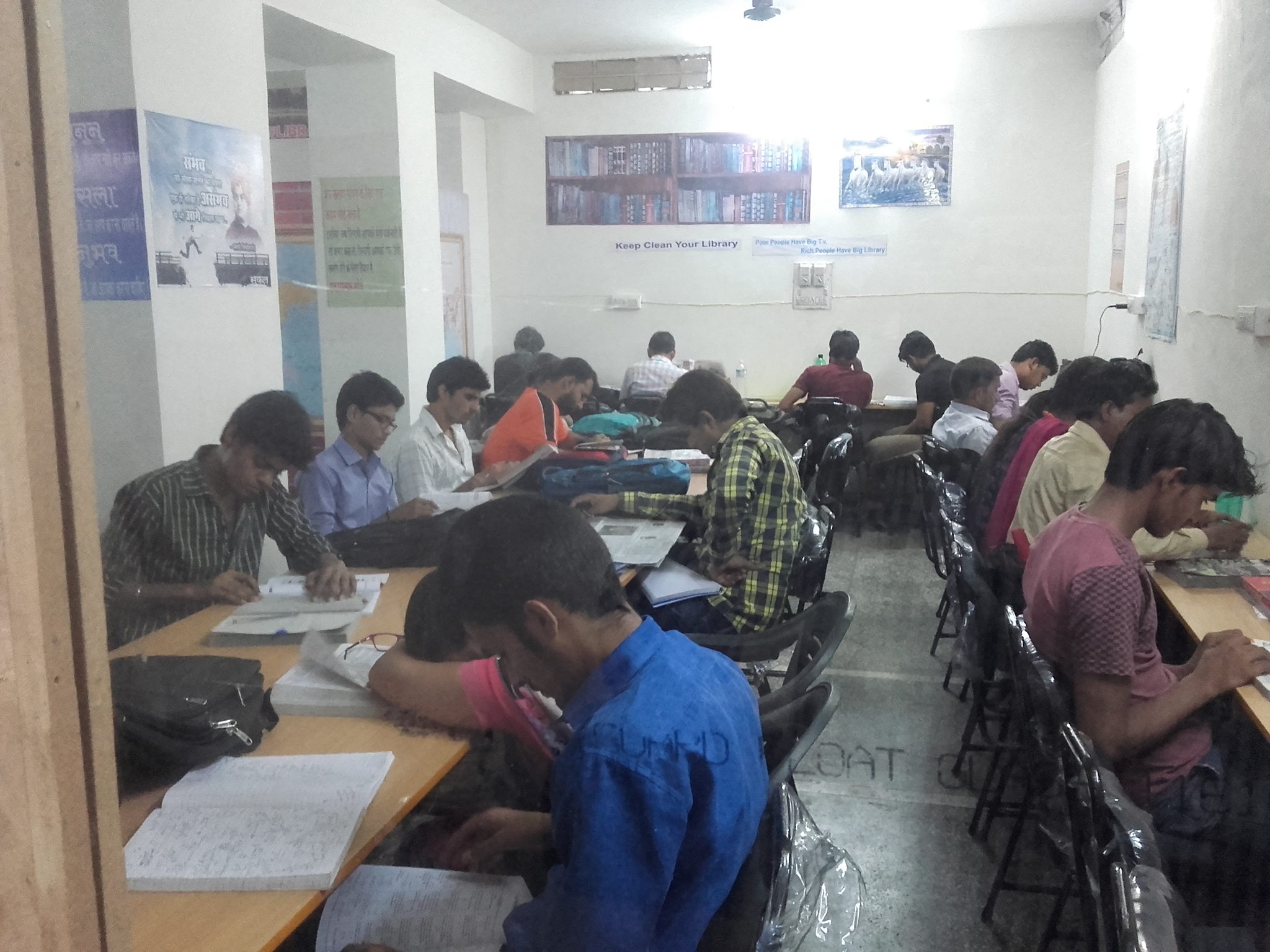 SAFAL Library | Jaipur