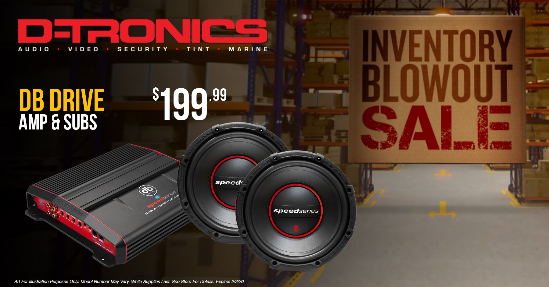 D-Tronics RGV - The D-Tronics Inventory Blowout Sale Is... | Facebook