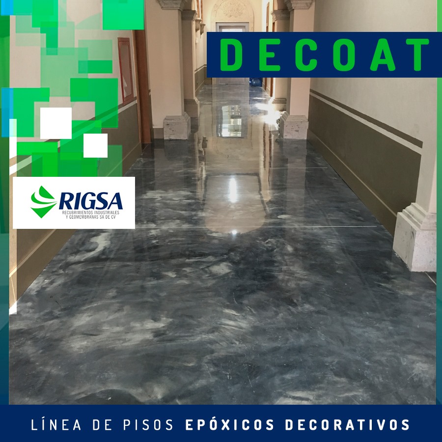 Conoce toda nuestra línea de... - Pisos Industriales RIGSA