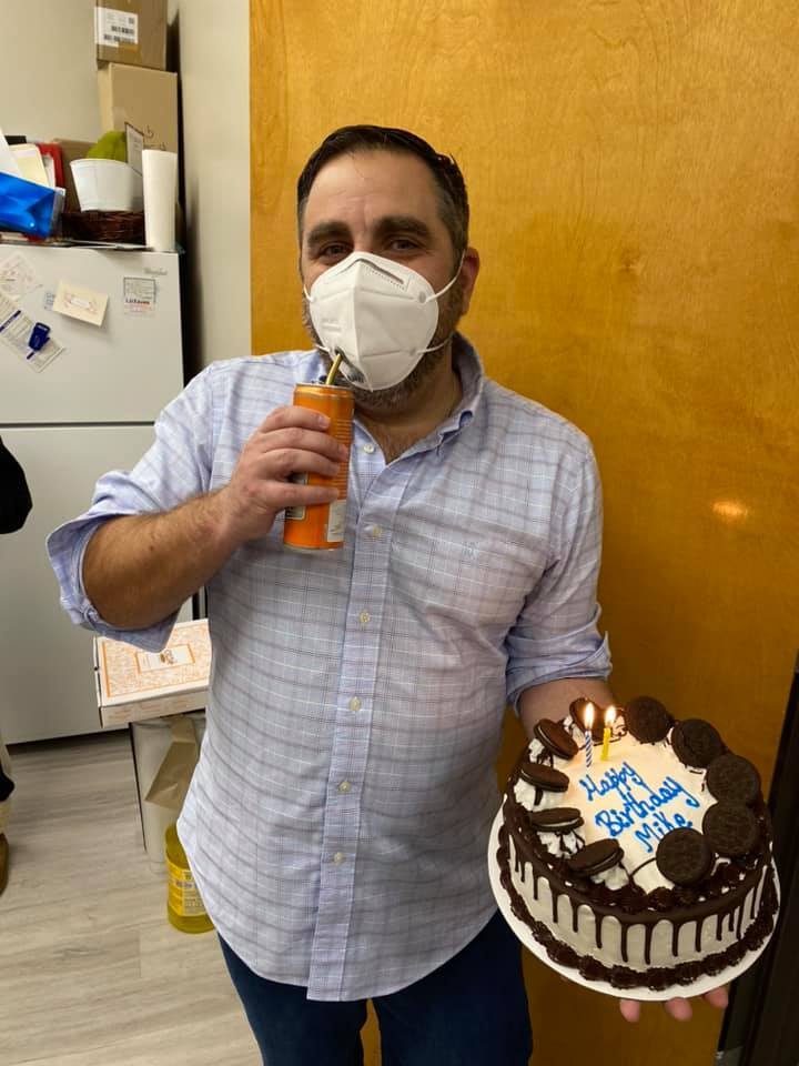 R and R Dental - Our Dr Richer sure knows how to party!...