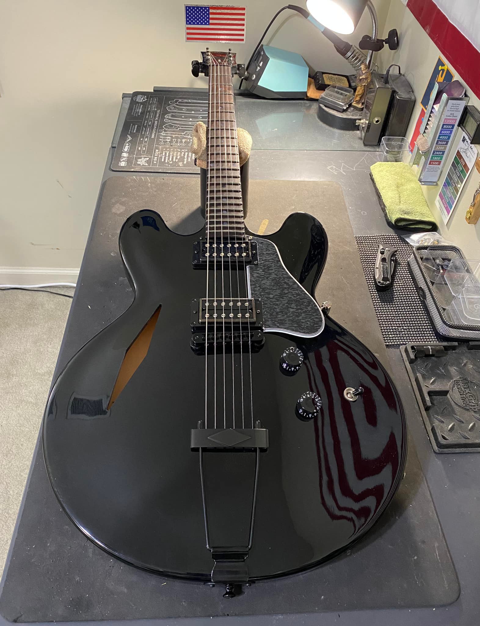 Did Gibson Memphis Custom Shop build ES-335s in 2008?
