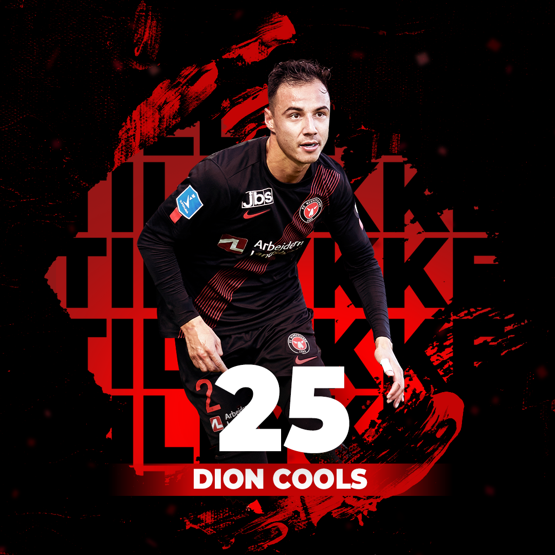 FC Midtjylland - Stort tillykke med fødselsdagen, Dion! 🎉 | Facebook