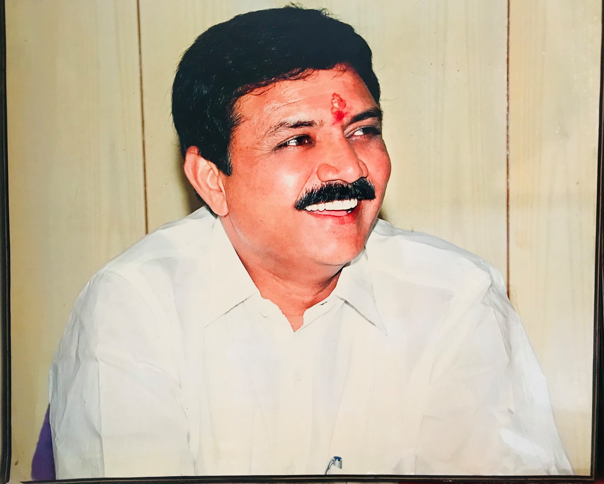 Katpally Nagesh Reddy KNR