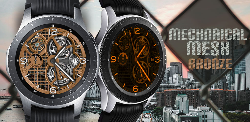 ⌚ MECHANICAL MESH... - Watch Base - watchfaces & wallpapers | Facebook
