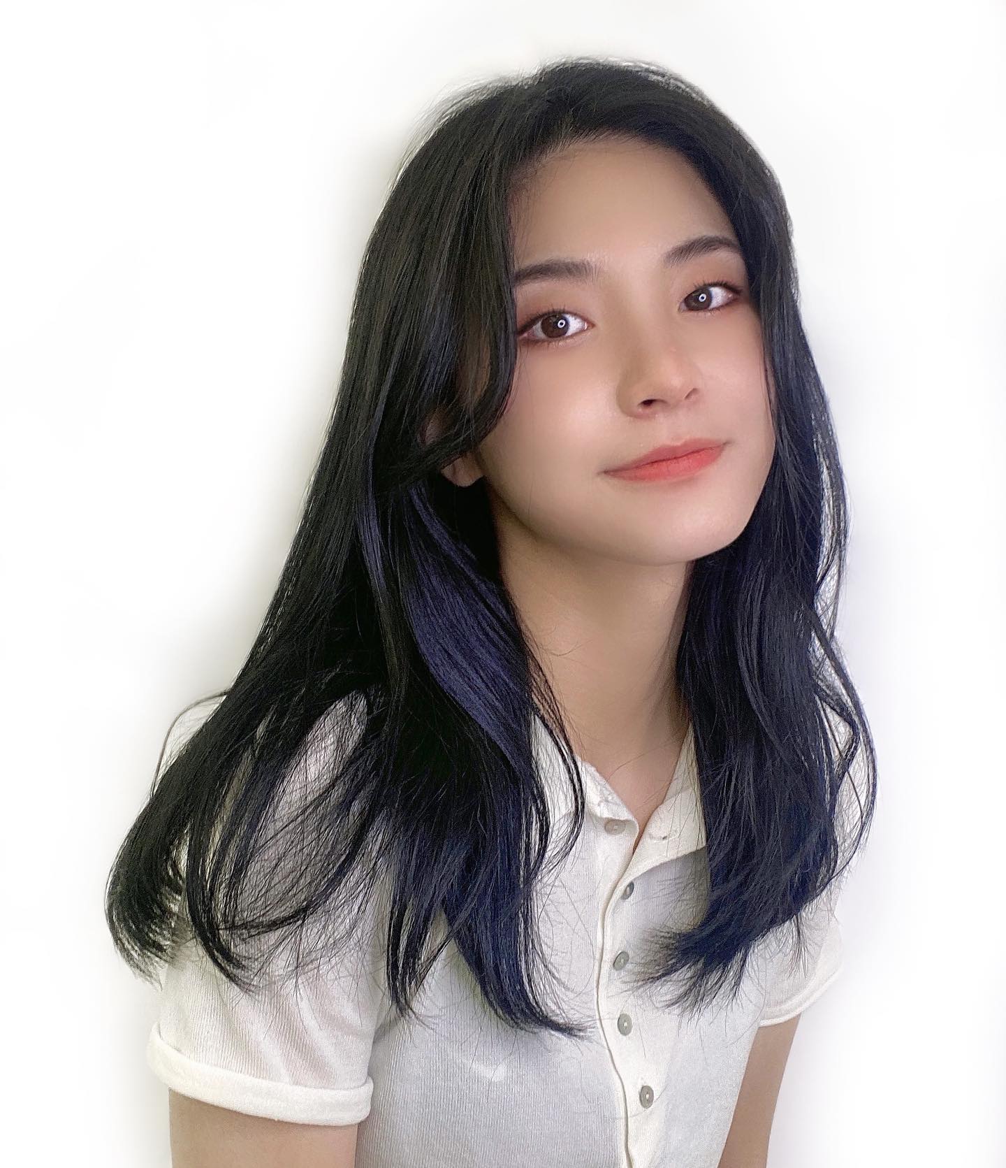 MULTI HAIR - 韓式低溫燙＆黑藍掛耳💙...