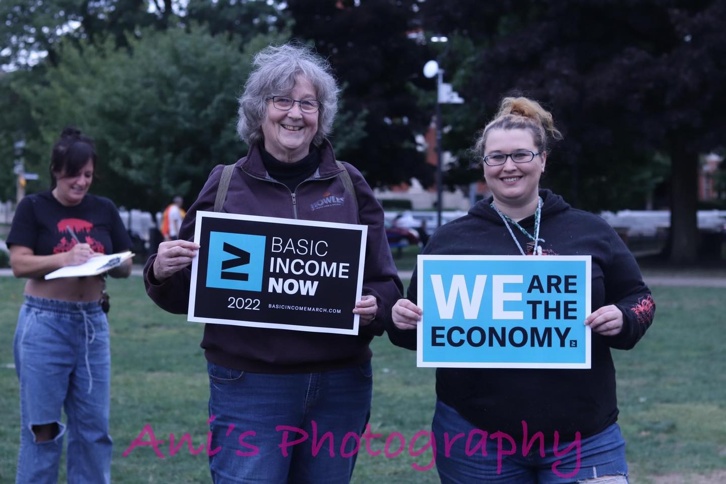 Basic Income March Berlin | Berlin