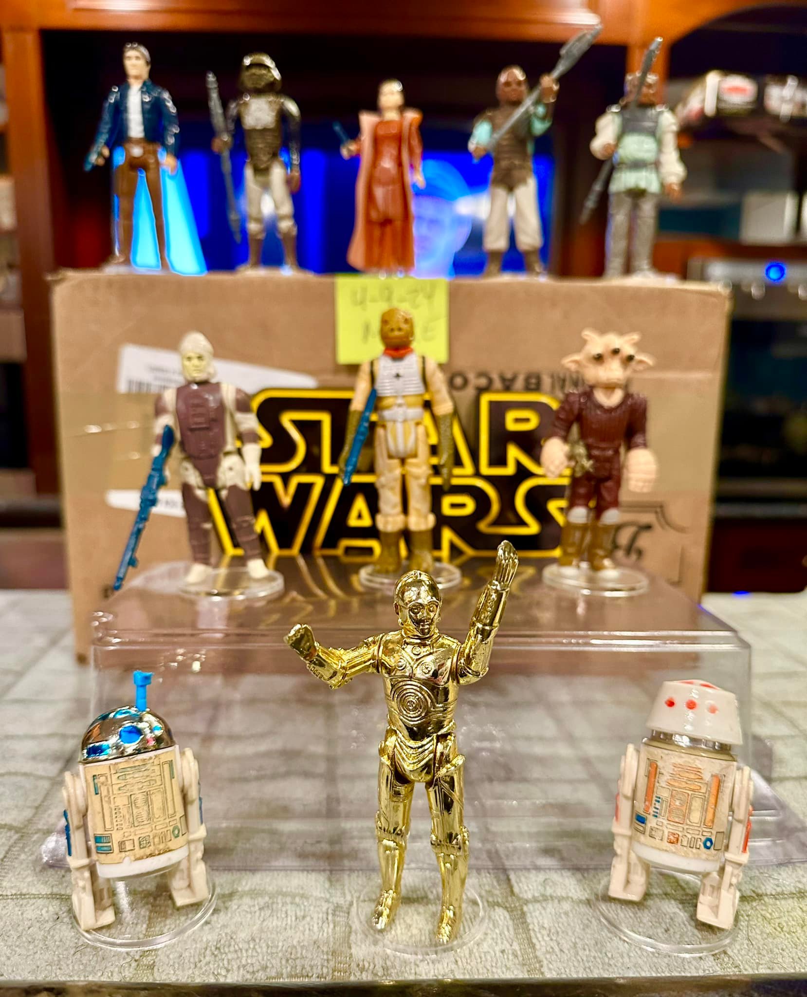 Various figurines in top condition. Various sizes and prices