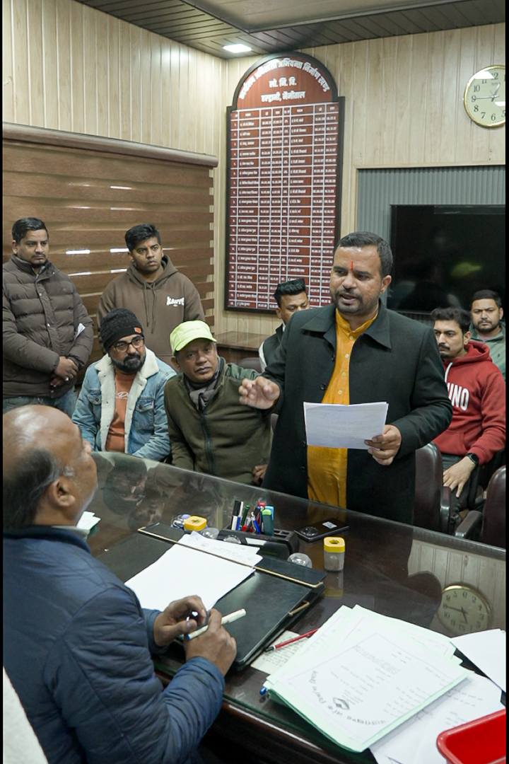 Ravi Thakur
