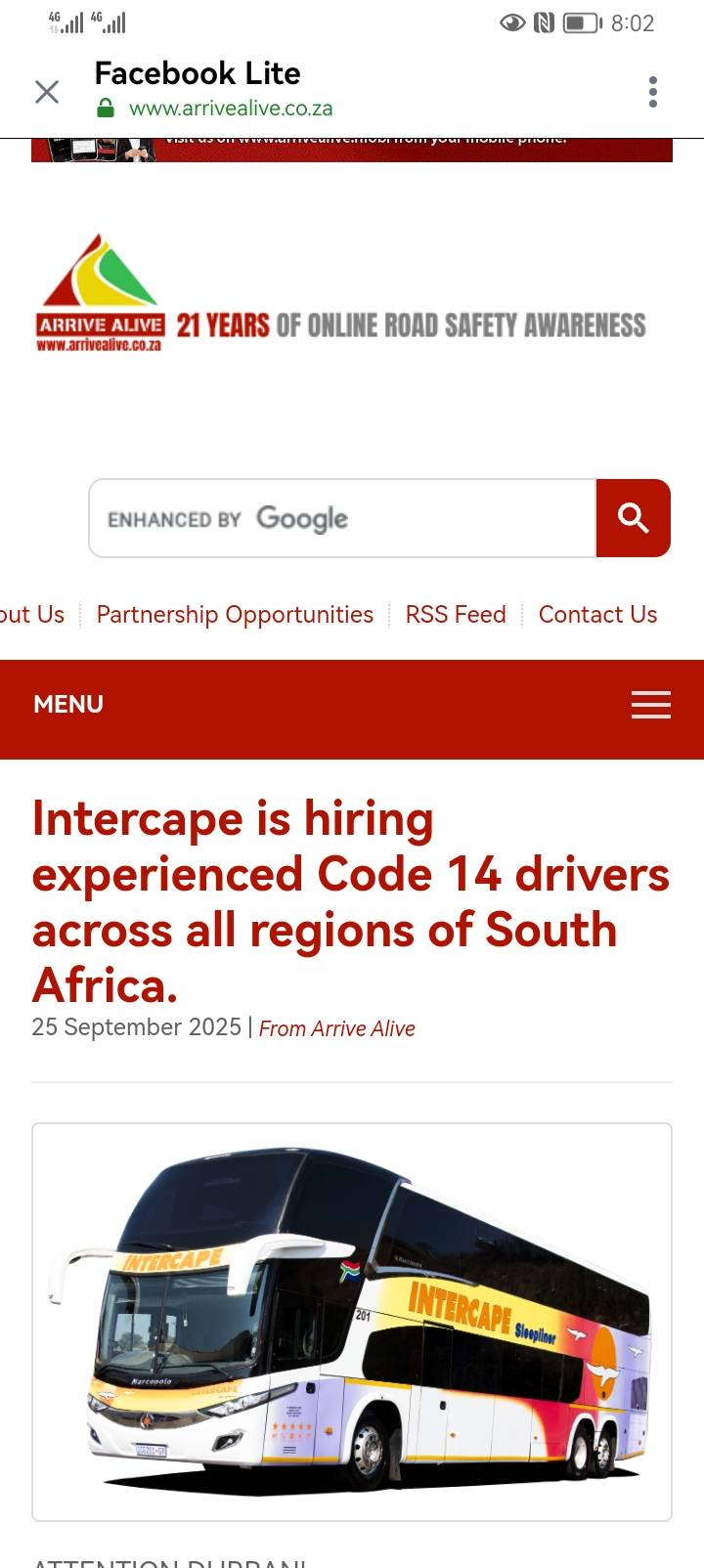 RSA drivers jobs | Let's try our luck | Facebook
