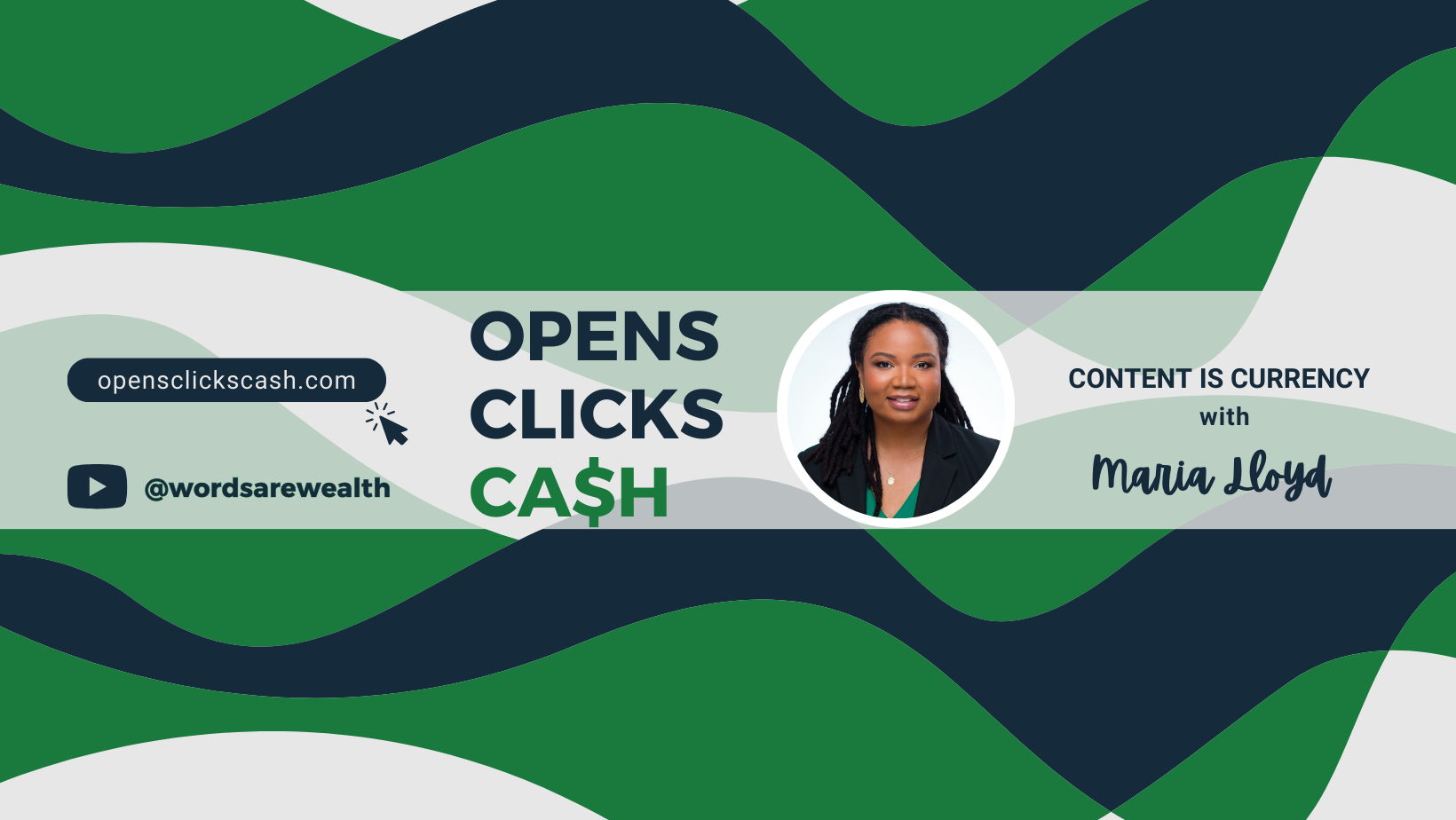 Opens Clicks Cash