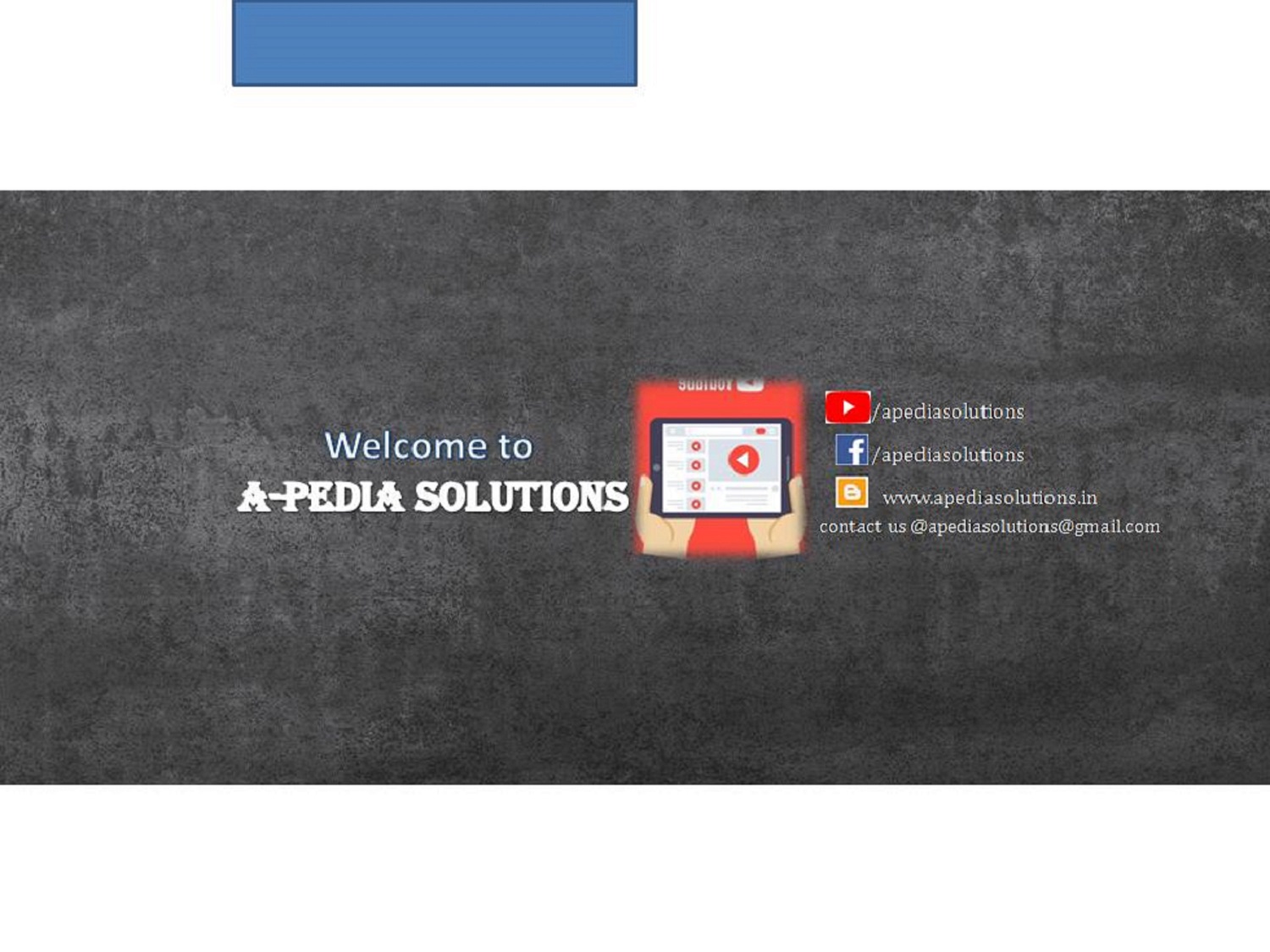 A-pedia Solutions