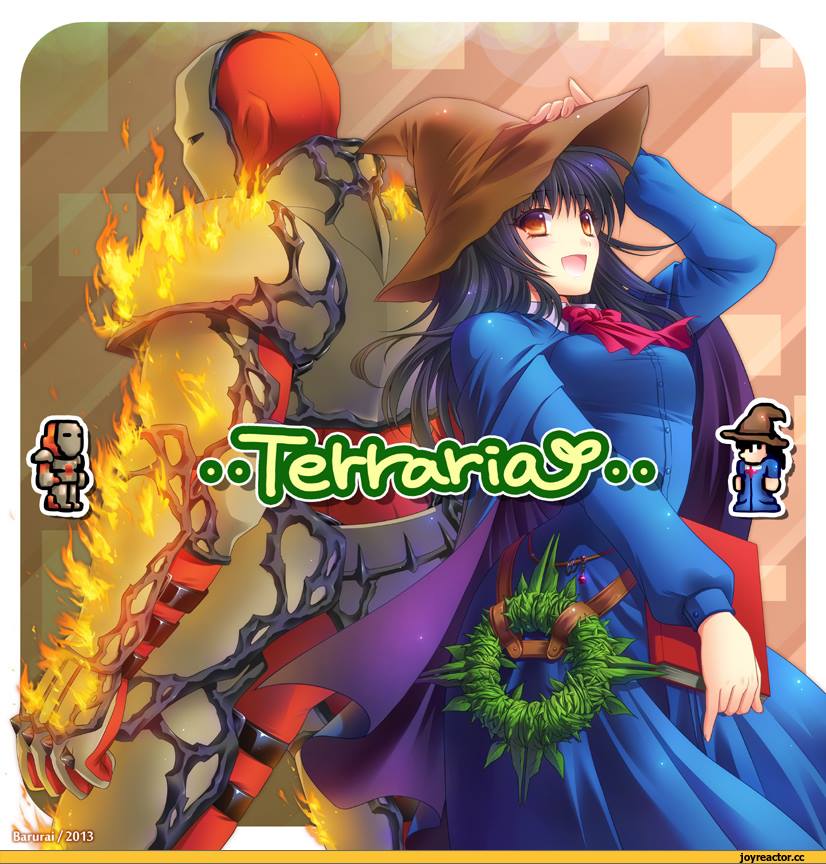 Terraria android