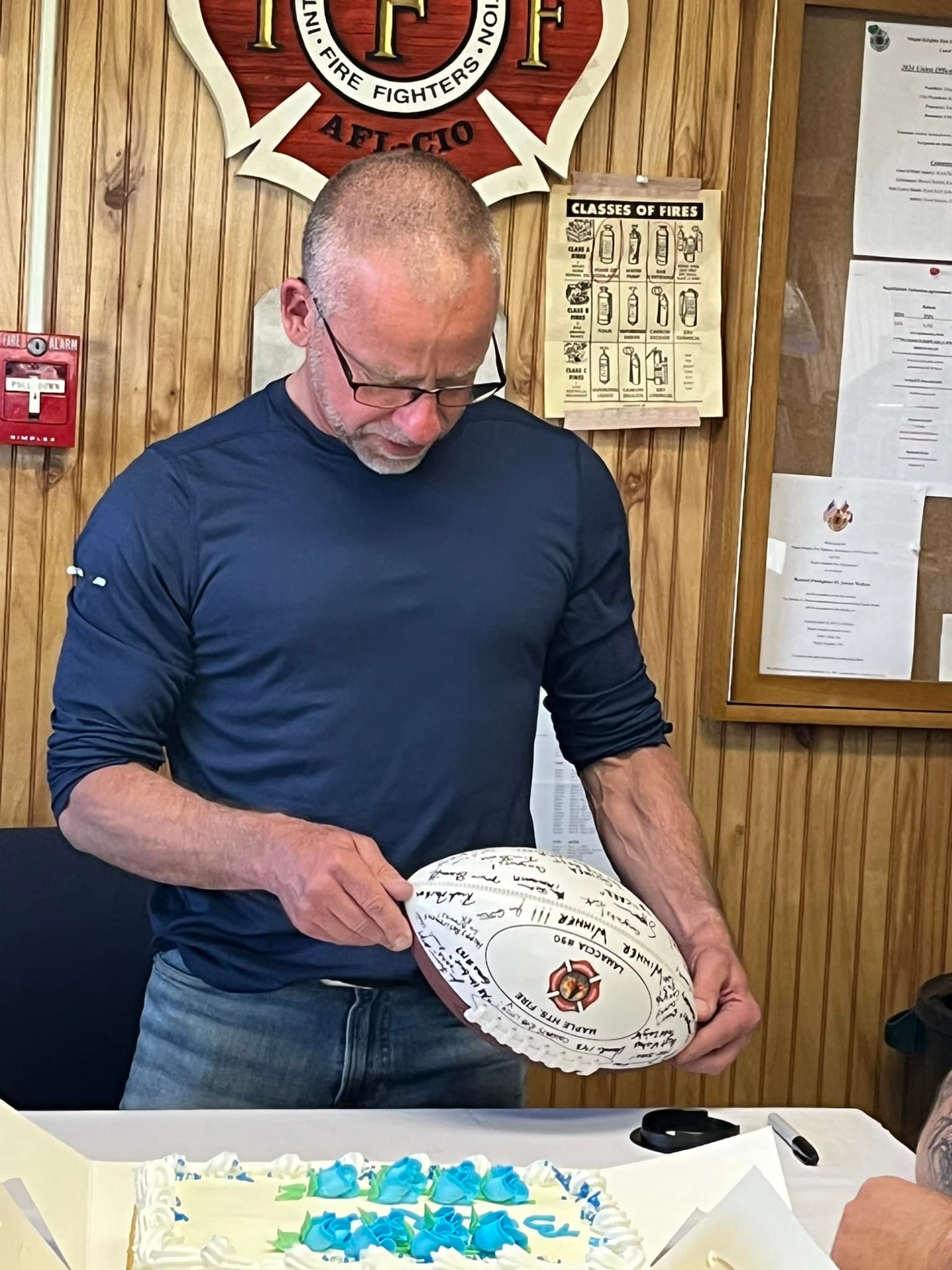 Congratulations to... - Maple Heights Fire Department