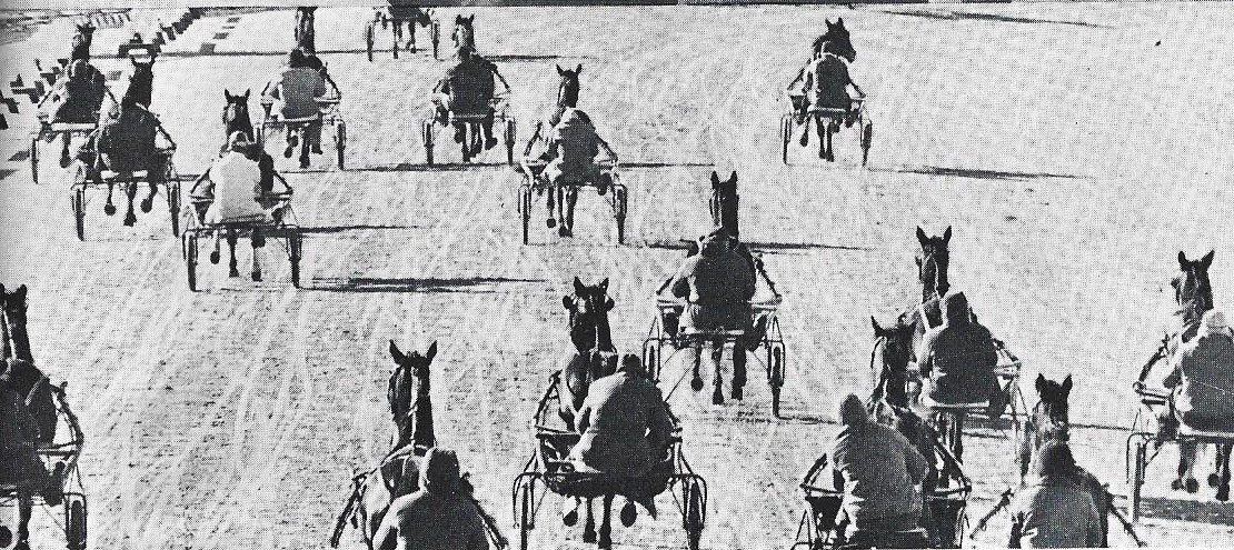United States Harness Racing Alumni Association Group | Roosevelt ...