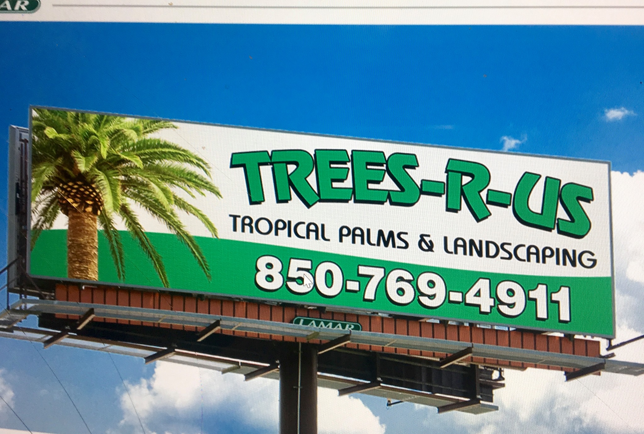 Trees R Us | Panama City FL