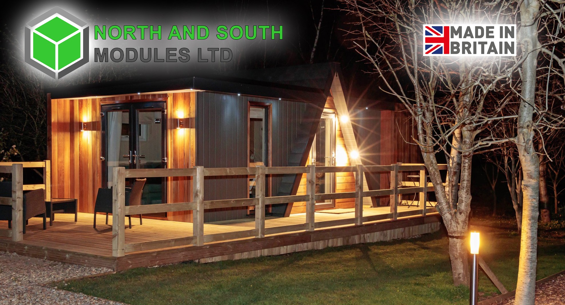North And South Modules Ltd | Halifax