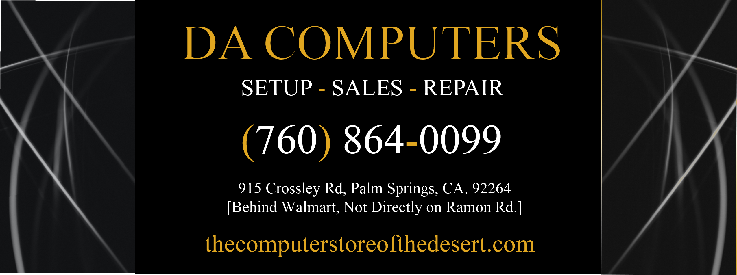 DA Computers | Palm Springs CA