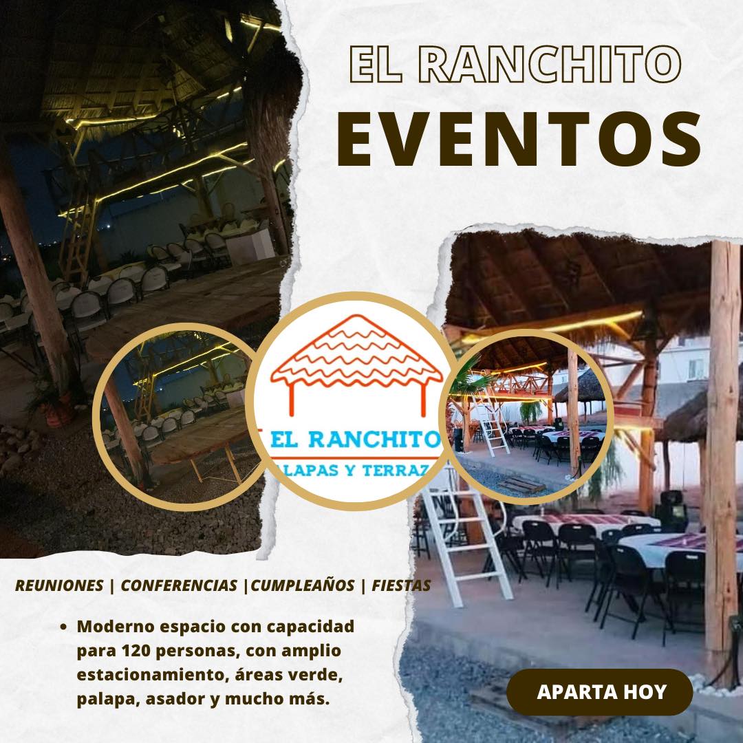 El Ranchito Eventos | Chihuahua