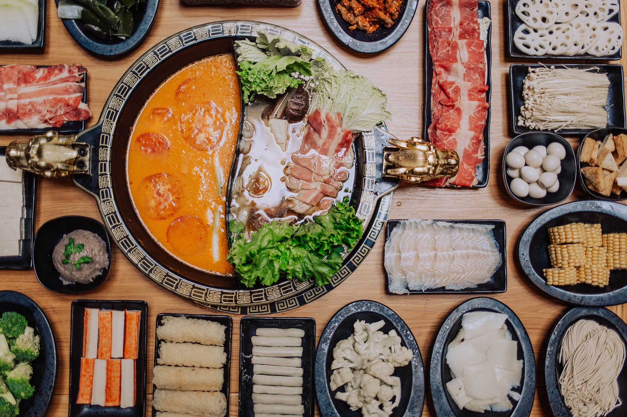 Chef Li 庭說 | Philadelphia PA