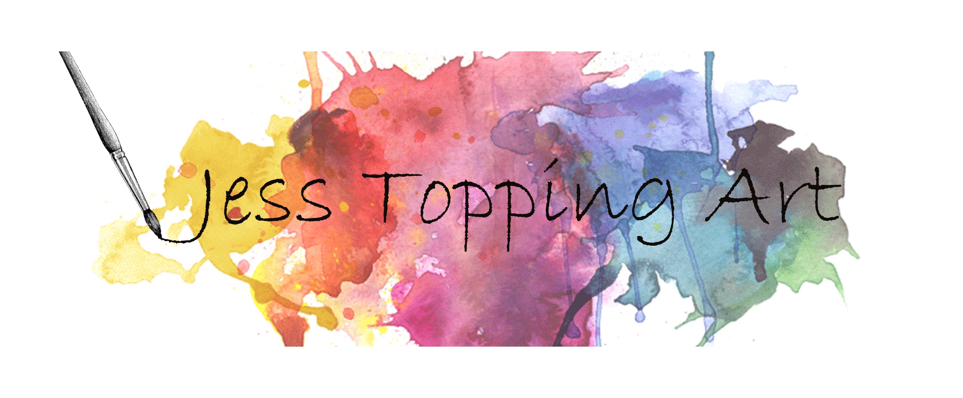 Jess Topping Art