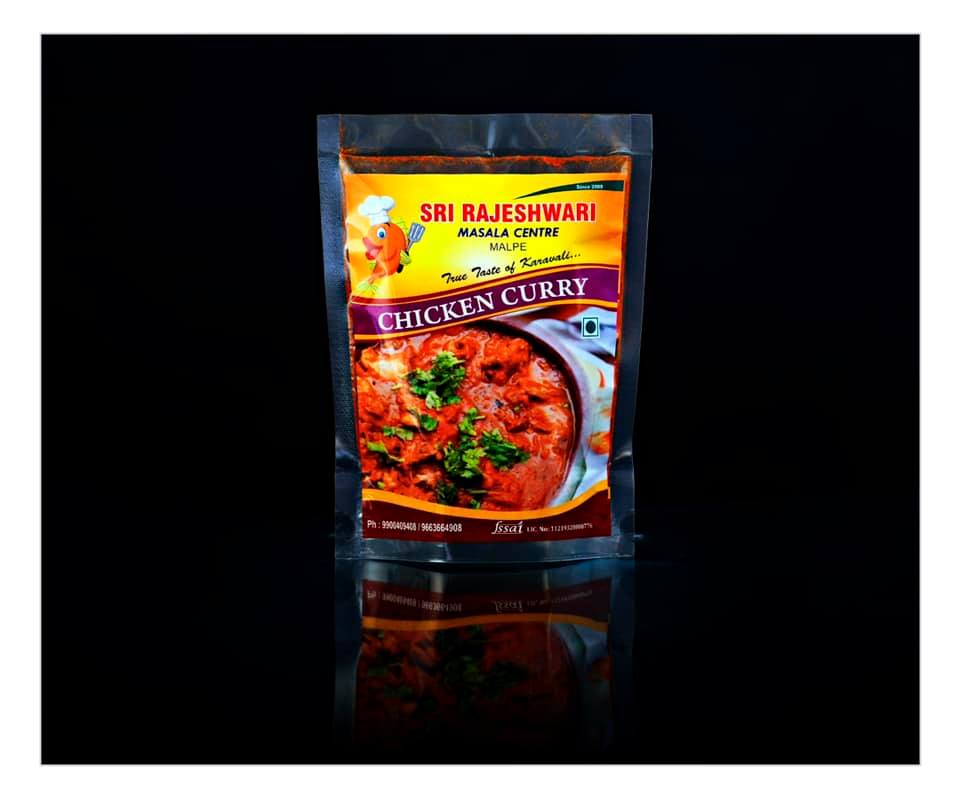 Sri Rajeshwari Chicken Curry Masala,... - Rajeshwari Masala | Facebook