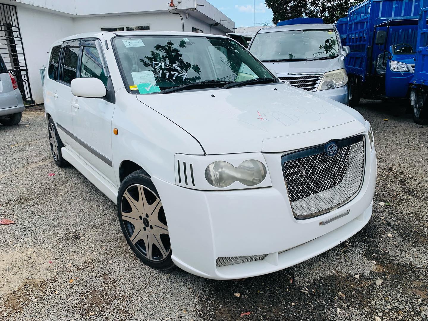 Dream Car Deals - TOYOTA PROBOX UL PACKAGE Model: 2003/04...