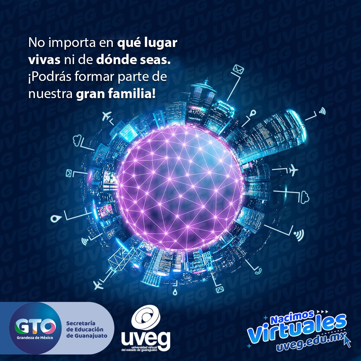 ¡Los... - UVEG Universidad Virtual del Estado de Guanajuato | Facebook