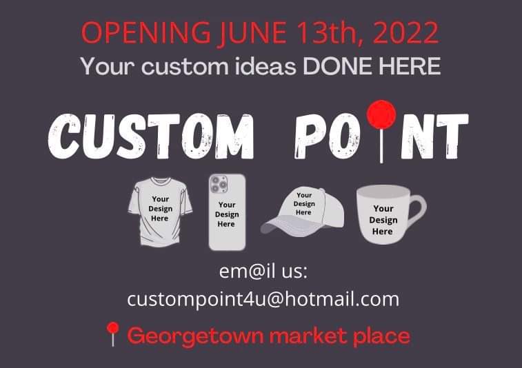 Custom point | Georgetown ON