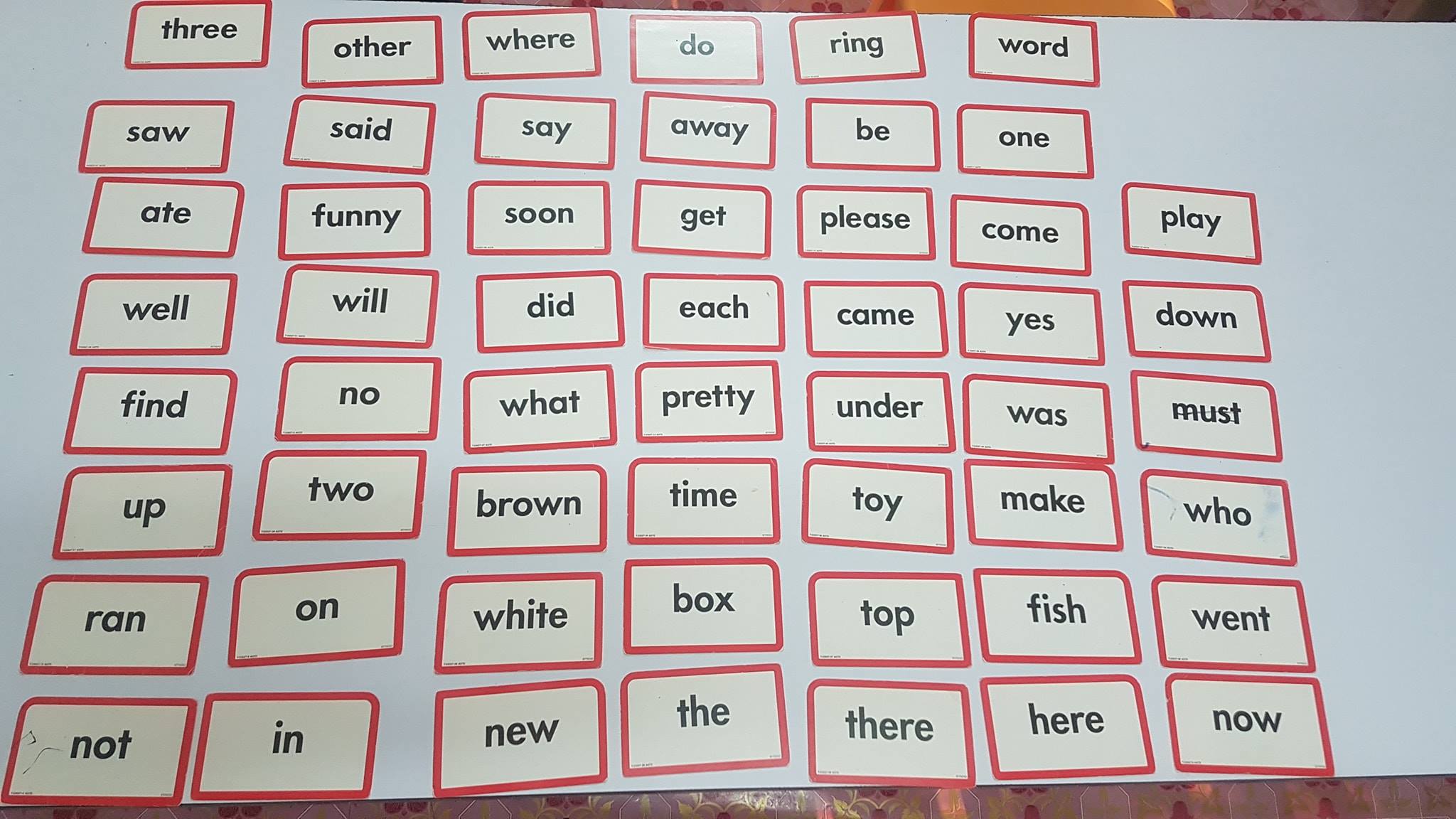 Sight words คือ... - English with Kru Ray | Facebook