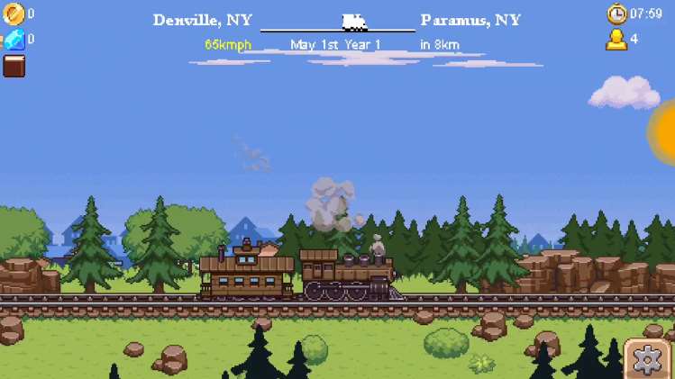 Tiny Rails