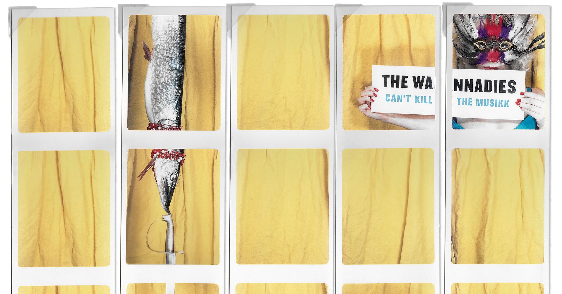 The Wannadies | Debaser Strand