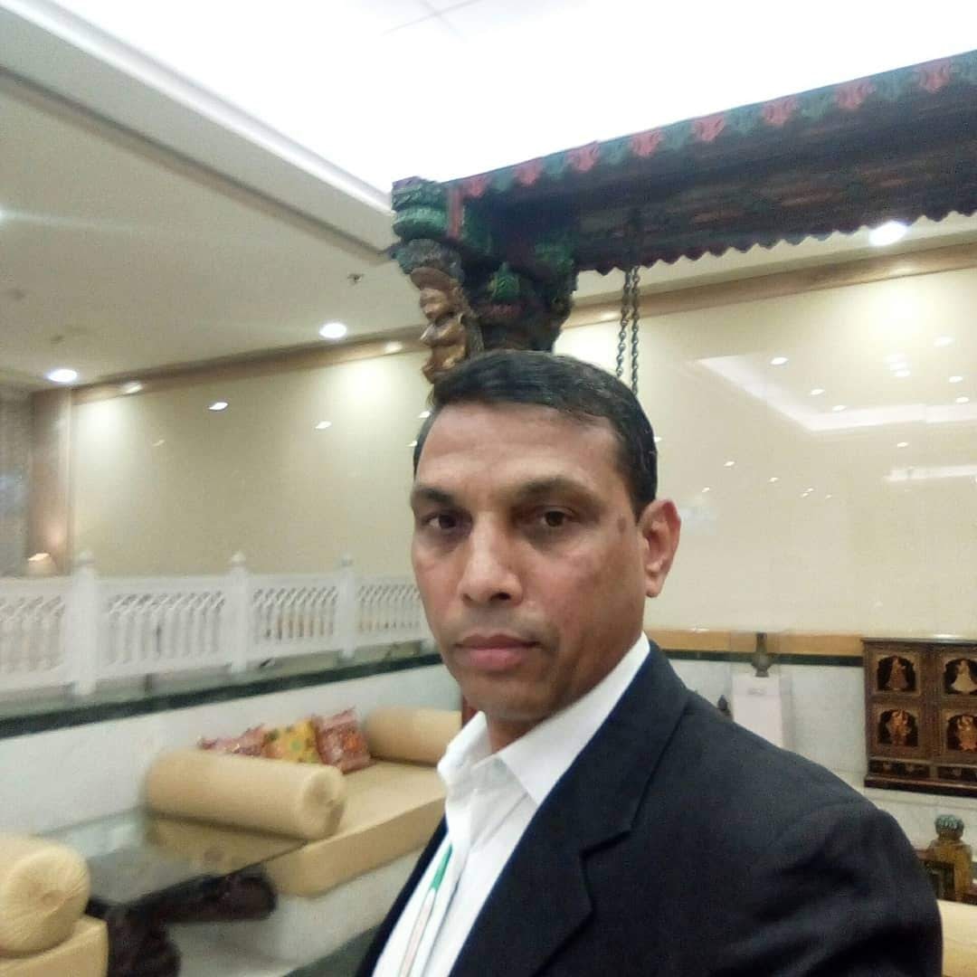 B K Rajput