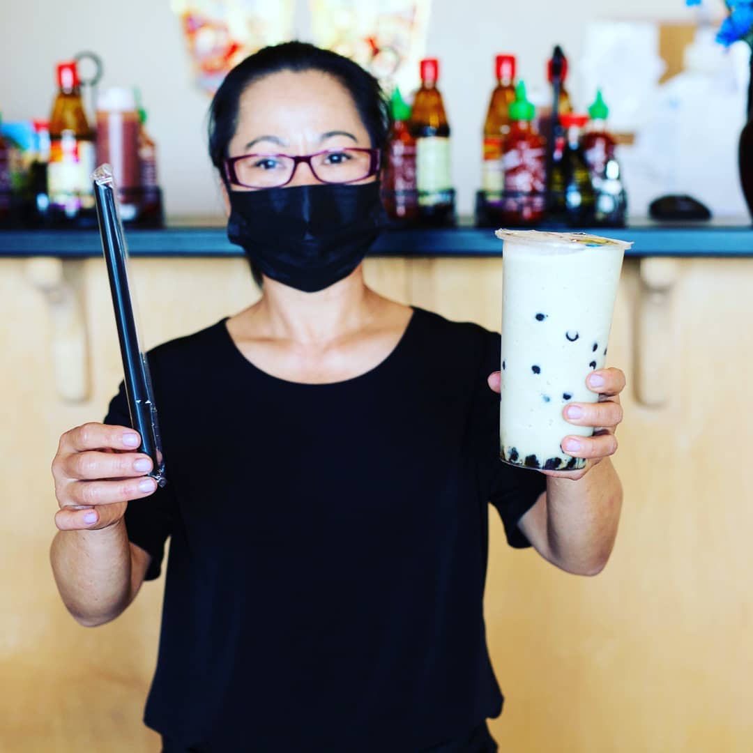 Meet Hay Le, our bubble tea... - Tasty Vietnamese Restaurant