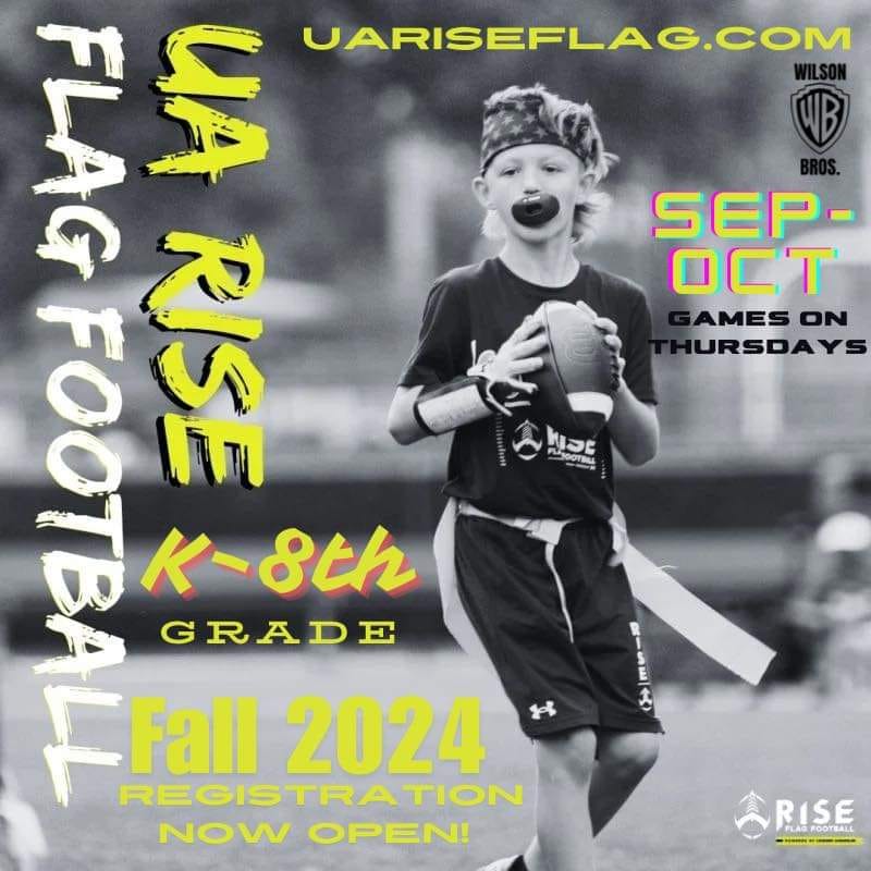 UA RISE Flag | Durham OR