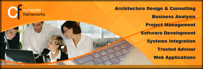 Computer Frameworks | Sydney NSW