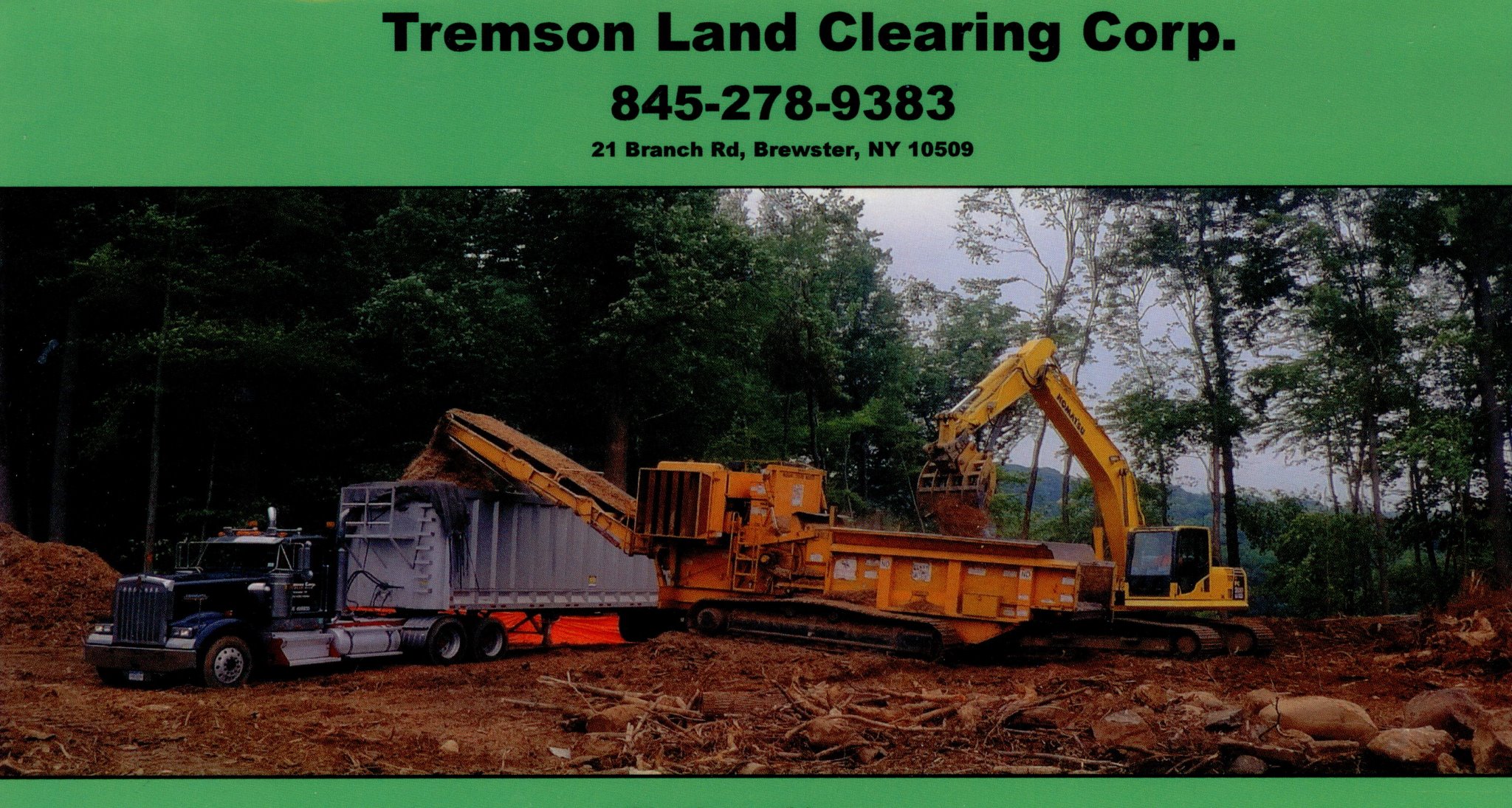 Tremson Corporation - Home | Facebook