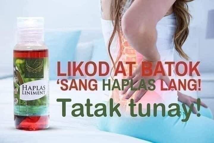 Double Z Abra - Ang haplas liniment ng masa! Tinatangkilik... | Facebook