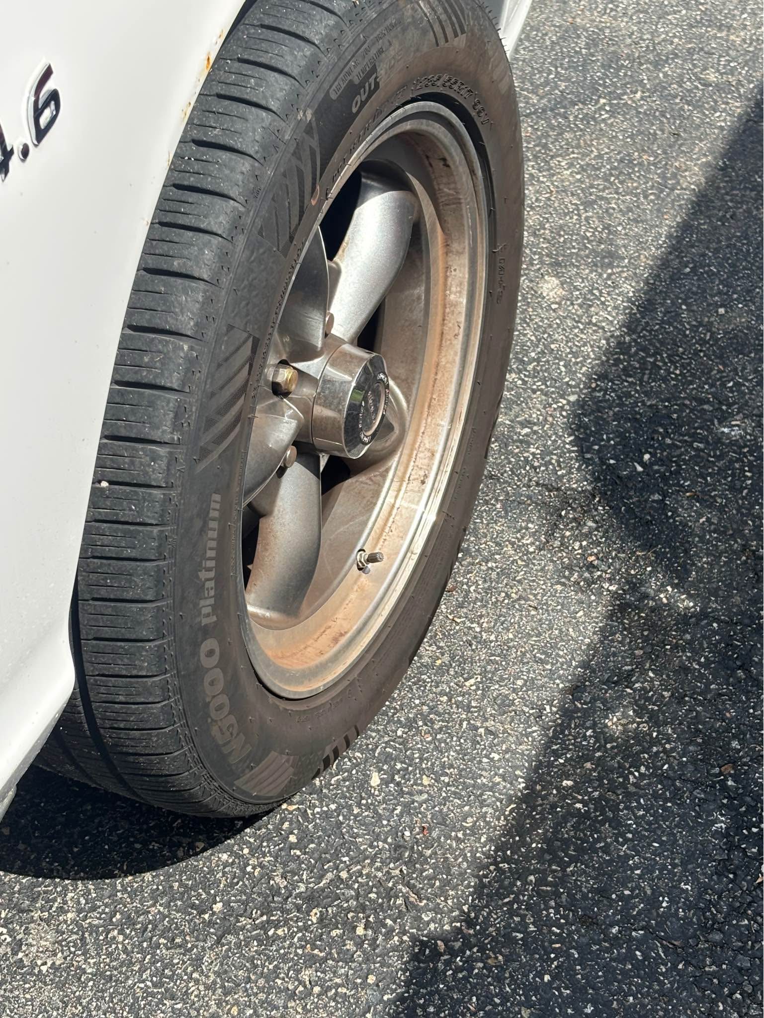 American Racing Rims for crown Vic - Car Wheels, Tires & Parts ...