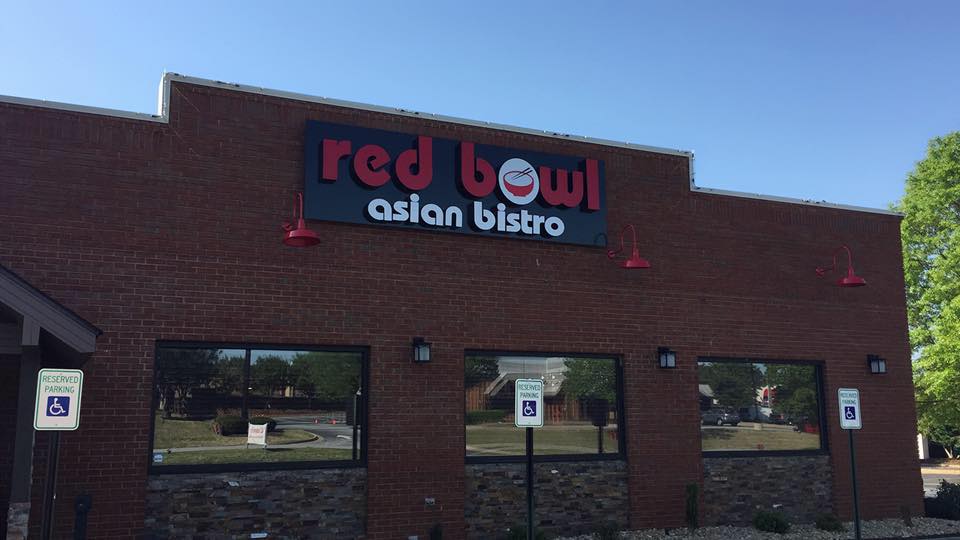 Red Bowl Asian Bistro-Pelham Rd | Greenville SC