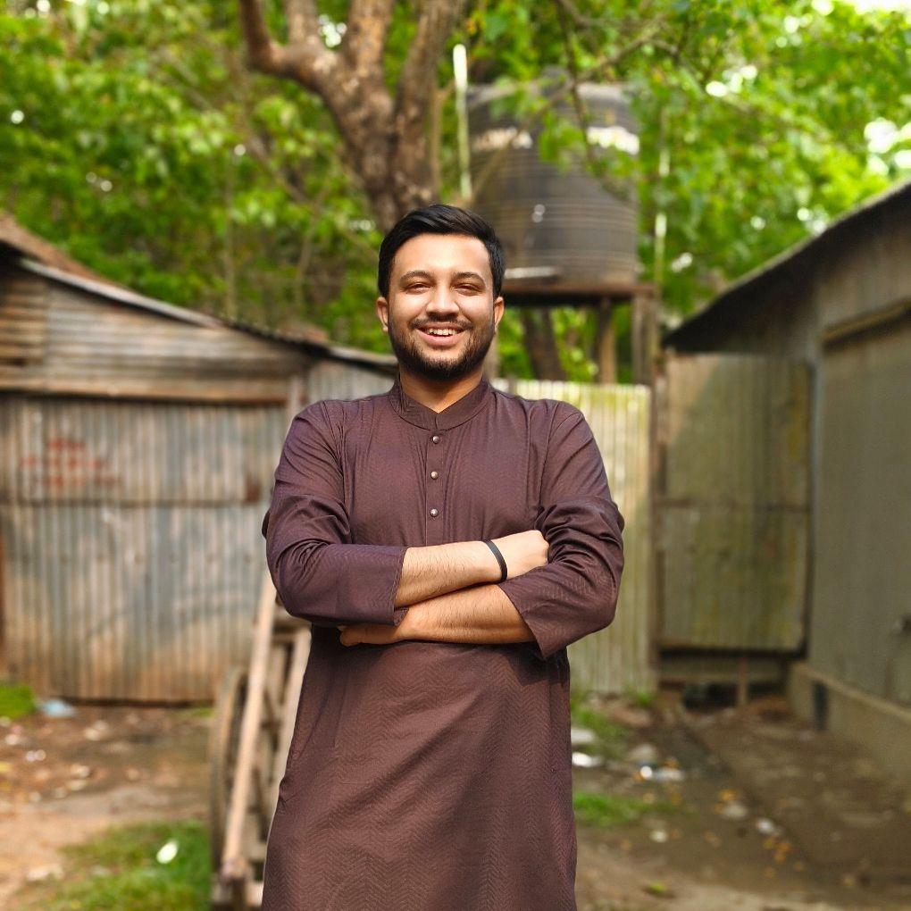 Rafi Ul Rafi Alam