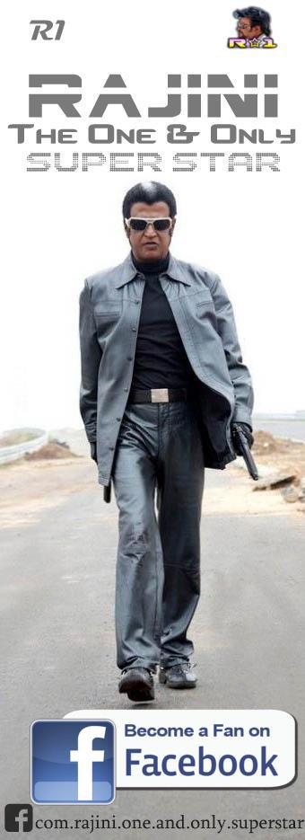 Rajini - The One & Only Super Star