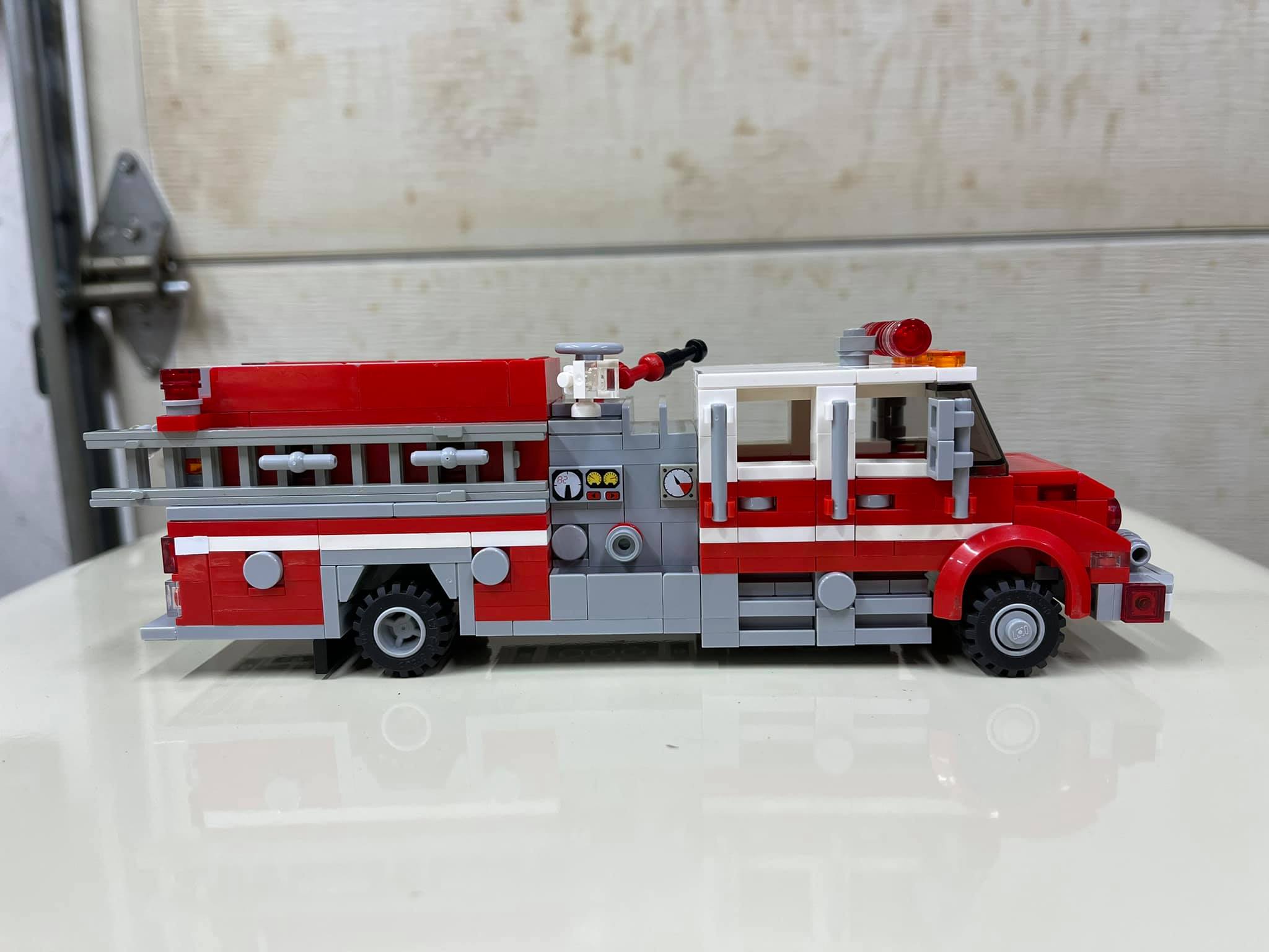 Lego Springs Volunteer Fire Department