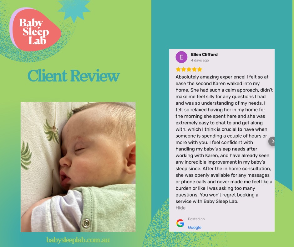 Baby Sleep Lab