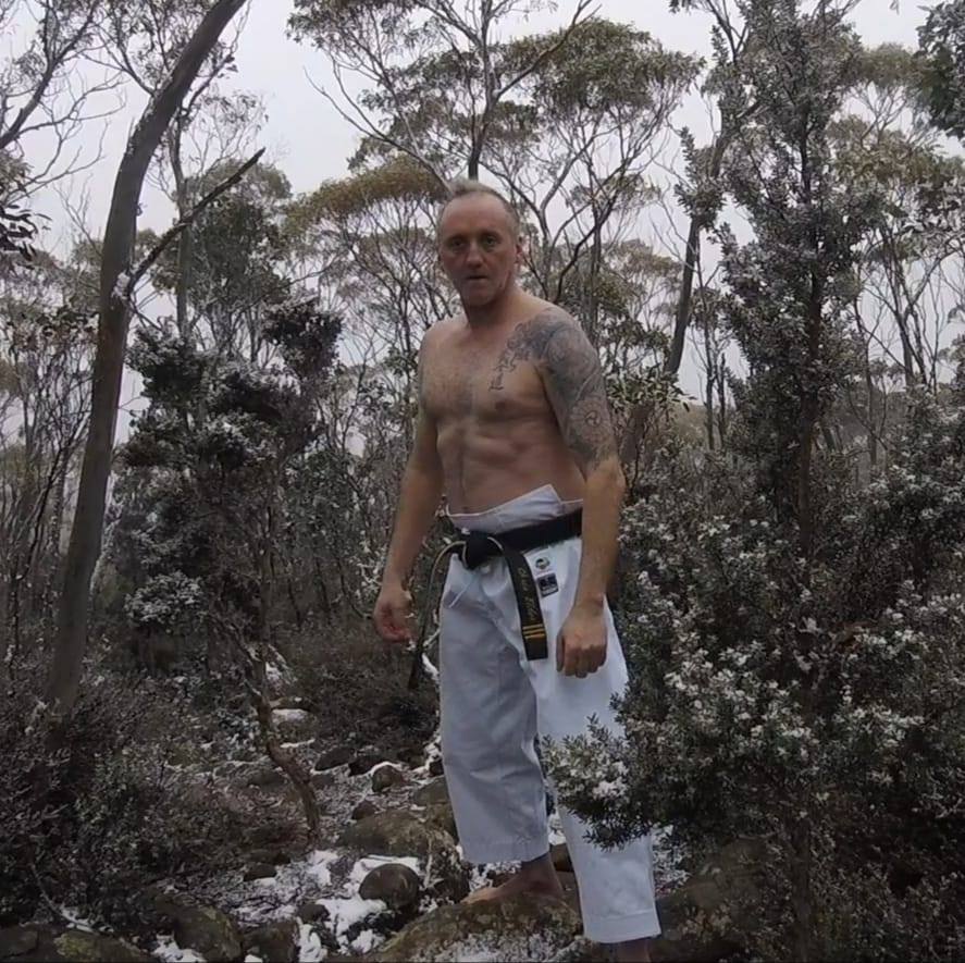 Sensei Chris