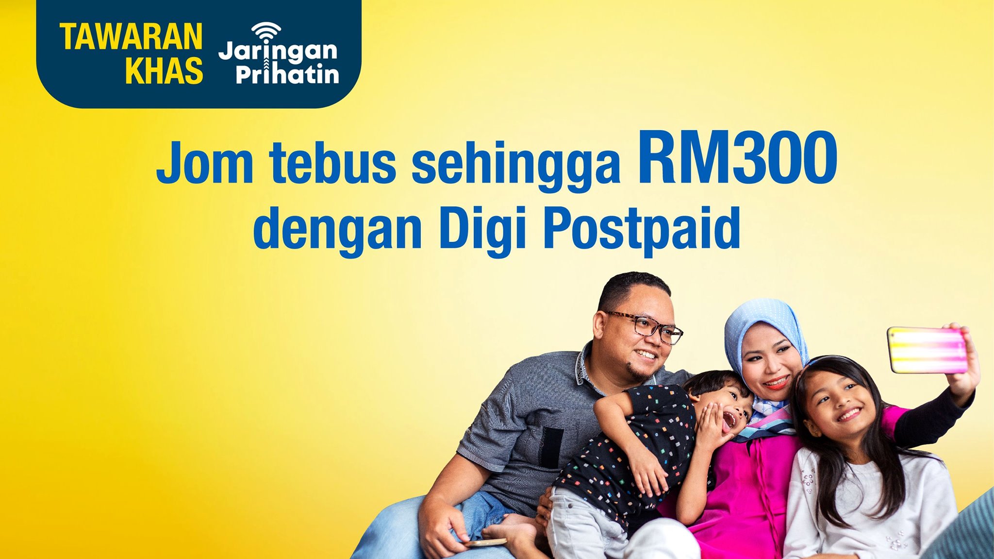 Digi Store Express Mahkota Parade Home Facebook