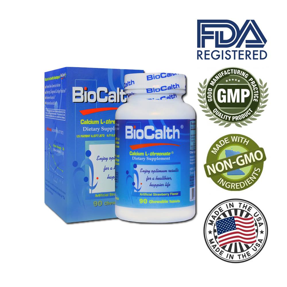 BioCalth International Inc. | La Verne CA